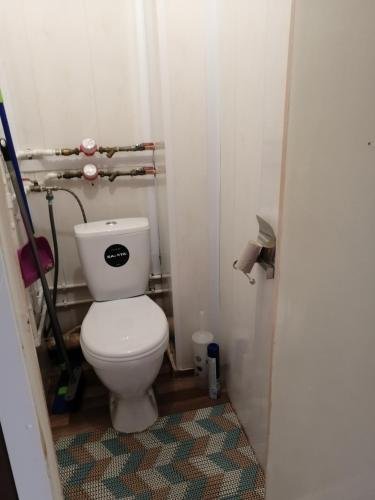 Красноярск: Apartment on Svetlogorskaya 29