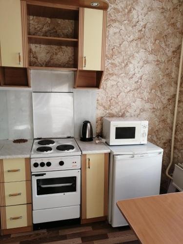 Красноярск: Apartment on Svetlogorskaya 29