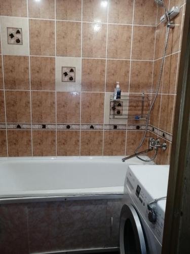 Красноярск: Apartment on Svetlogorskaya 29