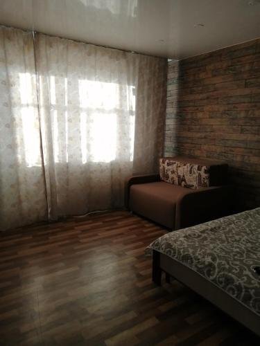 Красноярск: Apartment on Svetlogorskaya 29