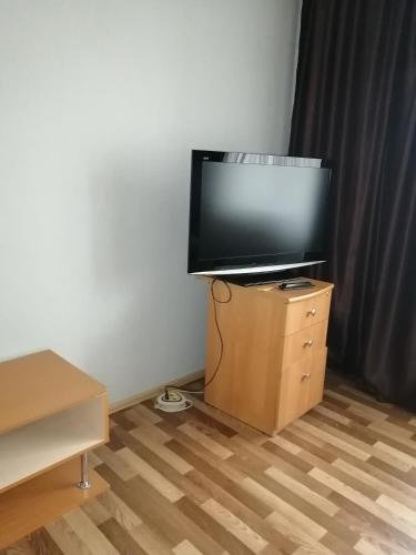 Красноярск: Apartment on Svetlogorskaya 29