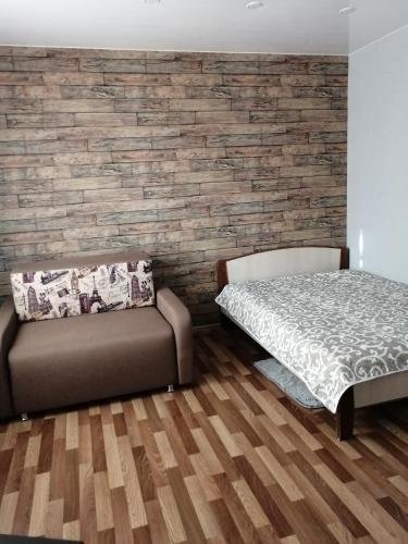 Красноярск: Apartment on Svetlogorskaya 29