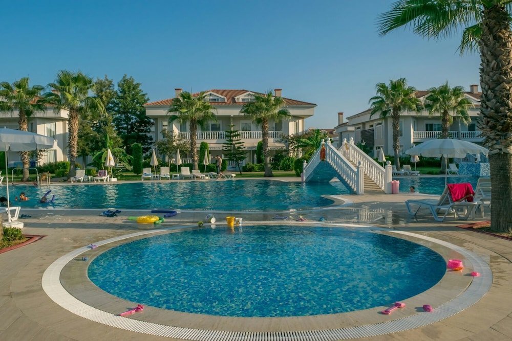 Белек: Belek Golf Village Apartments