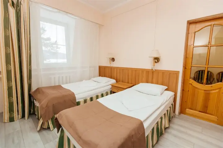 Горячинск: Kurort Gorjachinsk