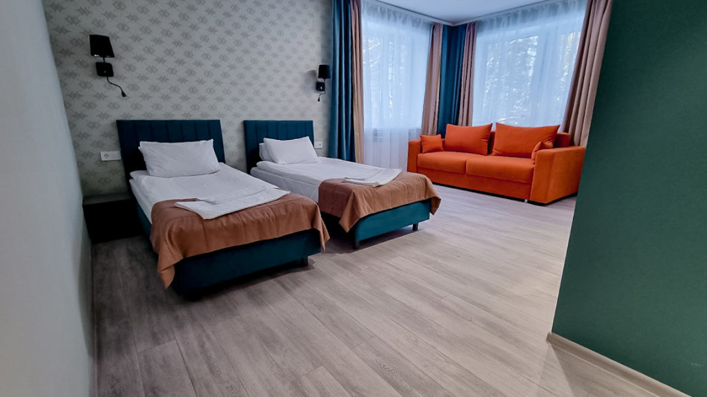 Горячинск: Kurort Gorjachinsk