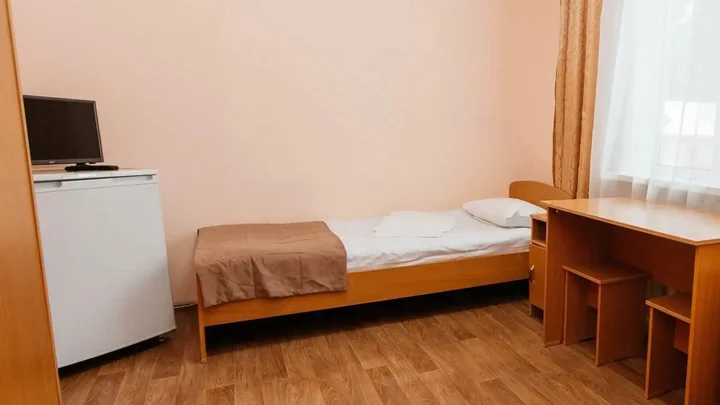 Горячинск: Kurort Gorjachinsk