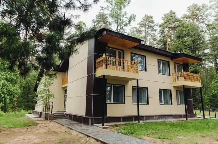 Горячинск: Kurort Gorjachinsk