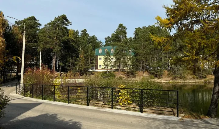 Горячинск: Kurort Gorjachinsk