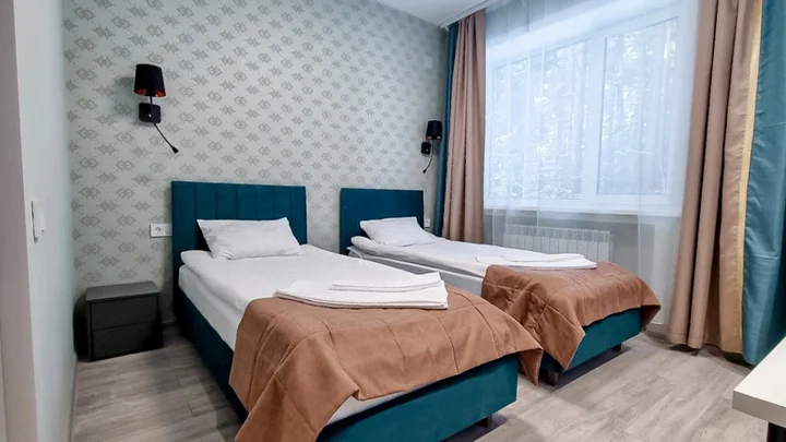 Горячинск: Kurort Gorjachinsk