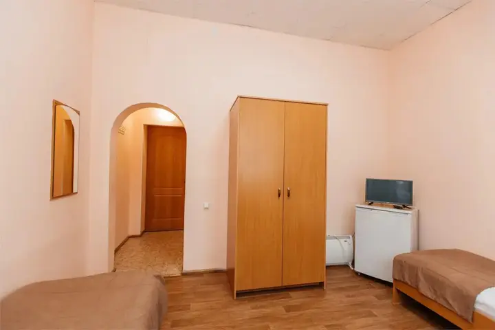 Горячинск: Kurort Gorjachinsk