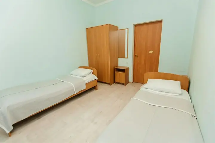 Горячинск: Kurort Gorjachinsk