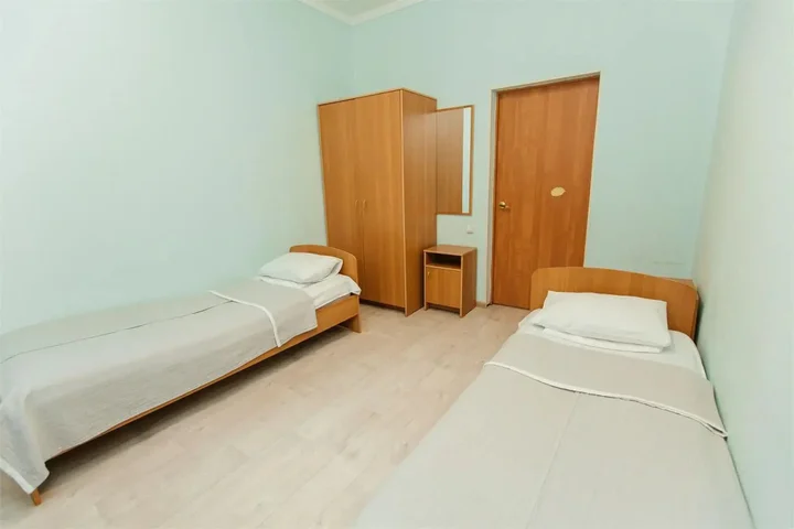 Горячинск: Kurort Gorjachinsk
