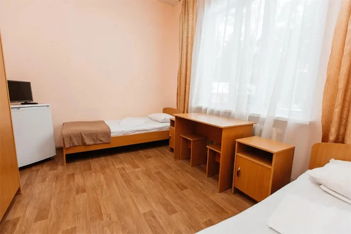 Горячинск: Kurort Gorjachinsk