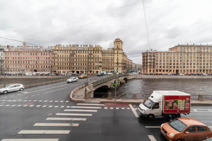 Санкт-Петербург: Жилое помещение Forever Young (Вечно молодой)