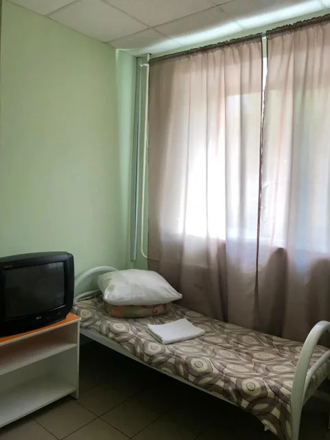 Красноярск: Коммуналка