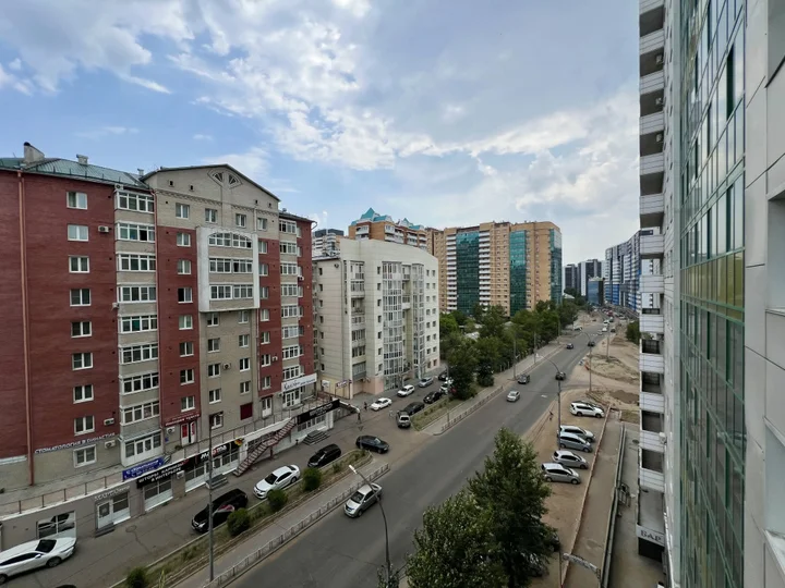 Улан-Удэ: Квартира Студия Смолина 79-127 Улан-Удэ ЖД вокзал КакДома