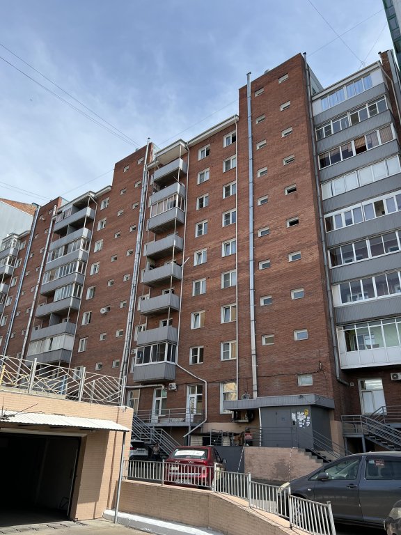 Квартира Студия Смолина 79-127 Улан-Удэ ЖД вокзал КакДома — фото 4