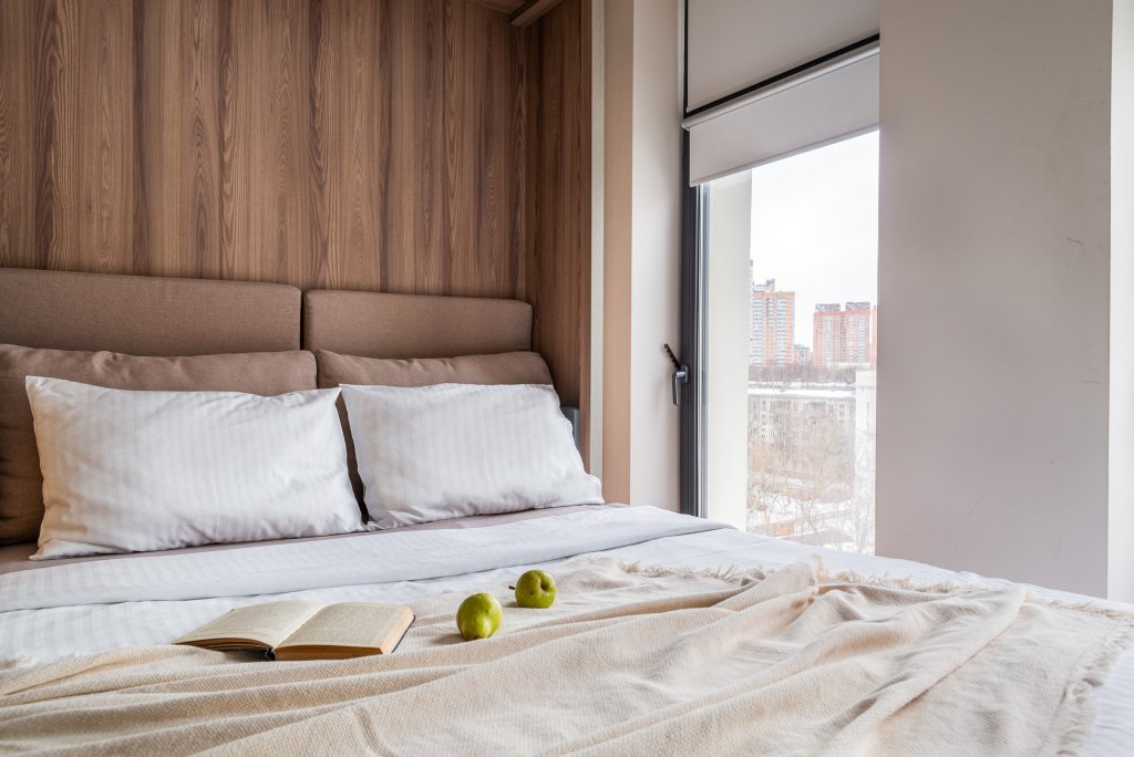 Москва: Апартаменты COMFORT LIFE на Вернадского