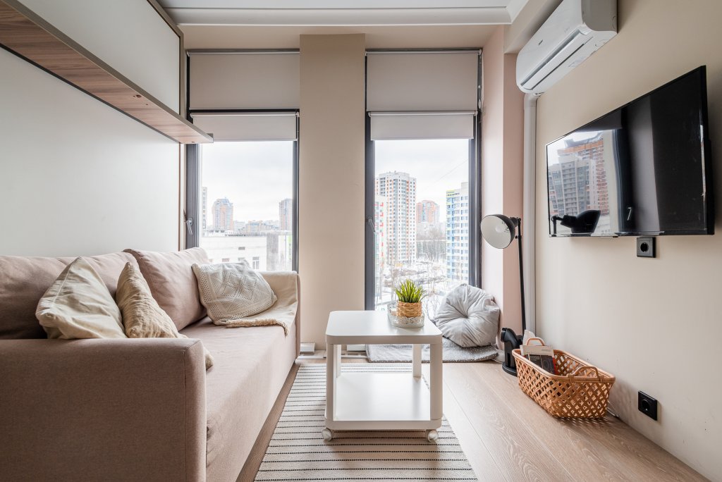 Москва: Апартаменты COMFORT LIFE на Вернадского