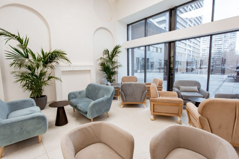 Москва: Апартаменты COMFORT LIFE на Вернадского