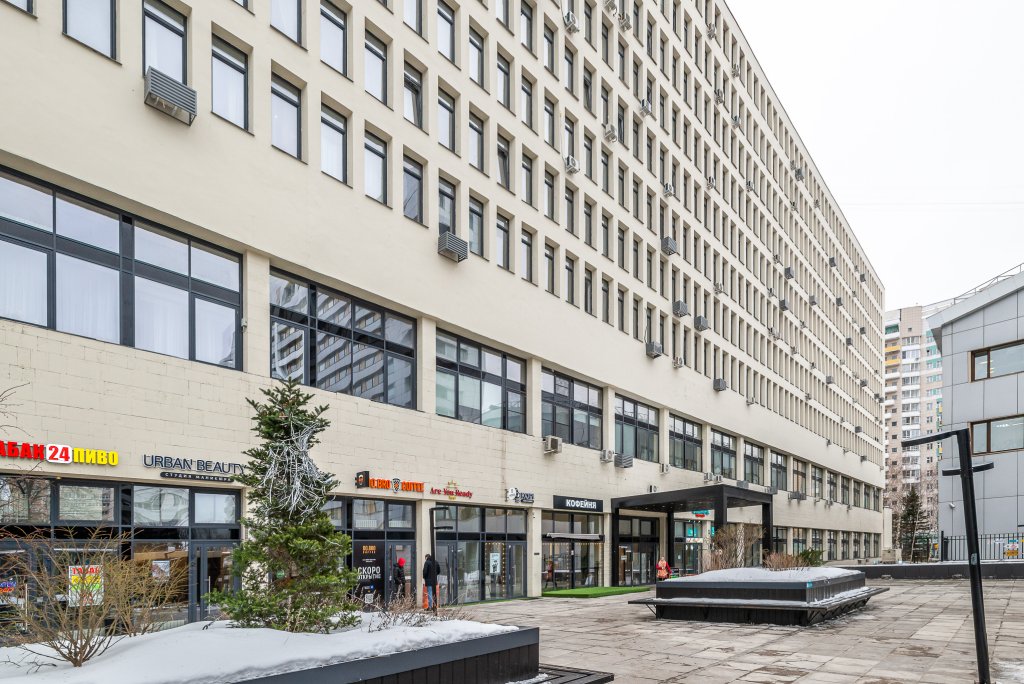 Москва: Апартаменты COMFORT LIFE на Вернадского