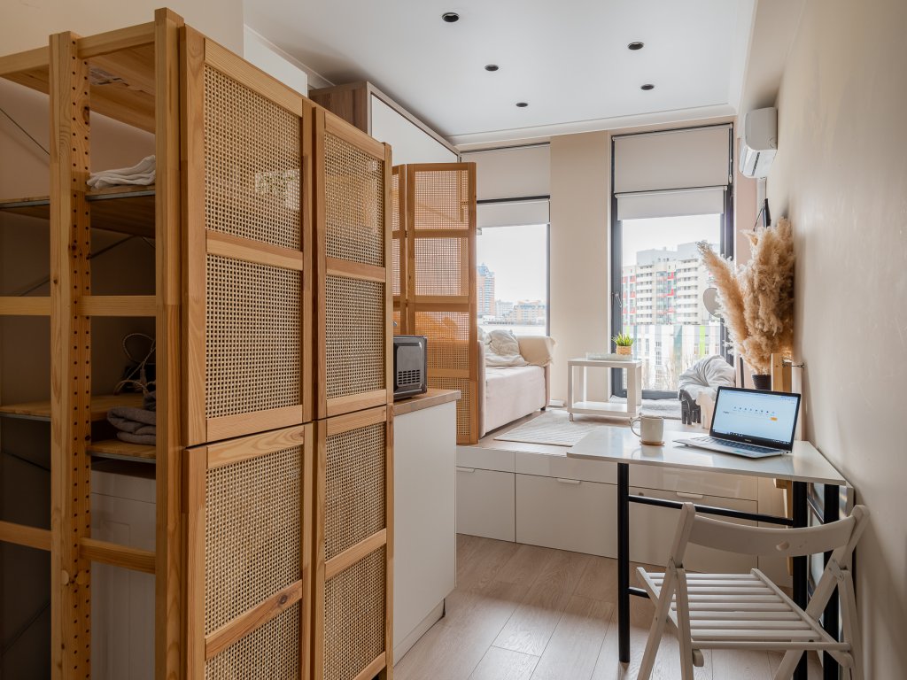 Апартаменты COMFORT LIFE на Вернадского — фото 1