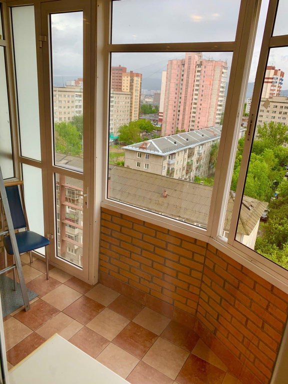 Красноярск: Апартаменты АВС на улице Толстого