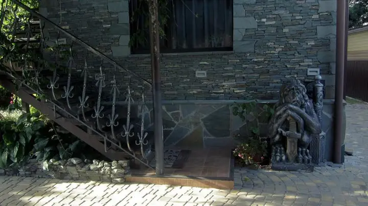 Архипо-Осиповка: У Антонины