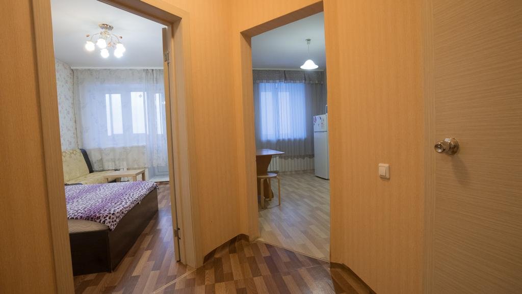 Красноярск: Апартаменты АВС на улице Киренского 32М