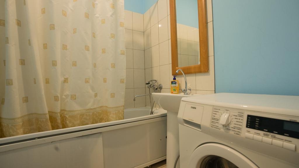 Красноярск: Апартаменты АВС на улице Киренского 32М