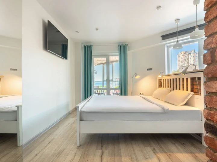 Владивосток: Апарт-отель Panorama Apartments