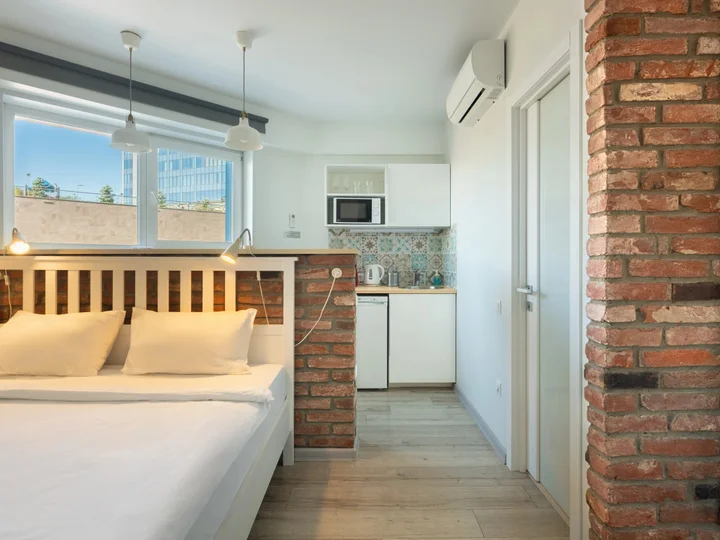 Владивосток: Апарт-отель Panorama Apartments