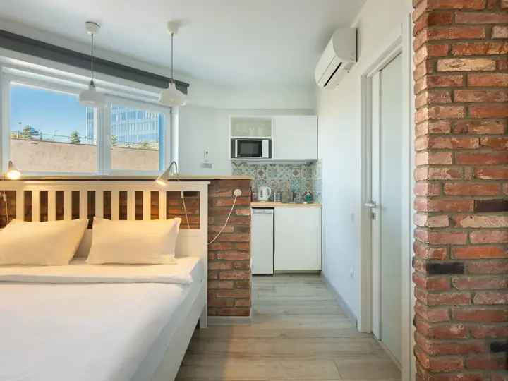 Владивосток: Апарт-отель Panorama Apartments