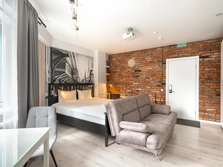 Владивосток: Апарт-отель Panorama Apartments