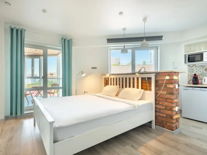 Владивосток: Апарт-отель Panorama Apartments