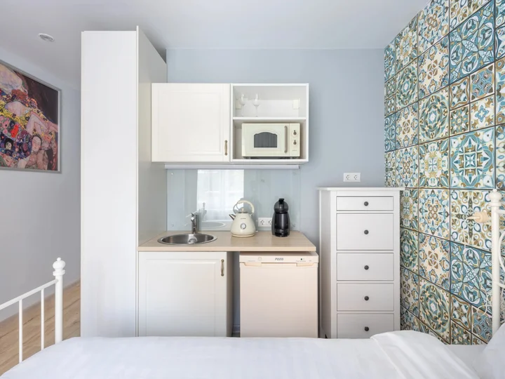 Владивосток: Апарт-отель Panorama Apartments