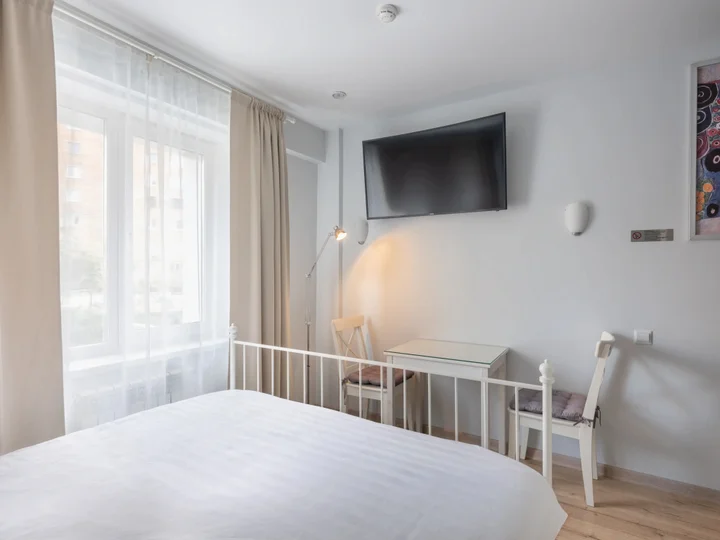 Владивосток: Апарт-отель Panorama Apartments