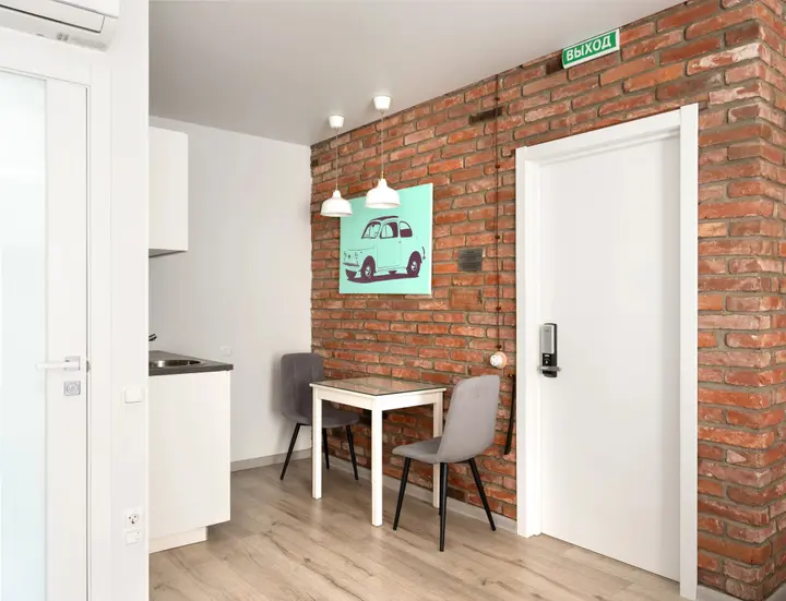 Владивосток: Апарт-отель Panorama Apartments