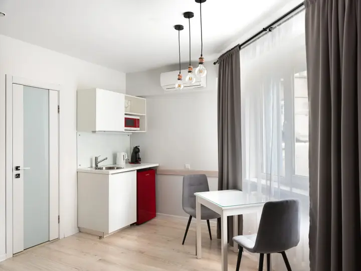 Владивосток: Апарт-отель Panorama Apartments