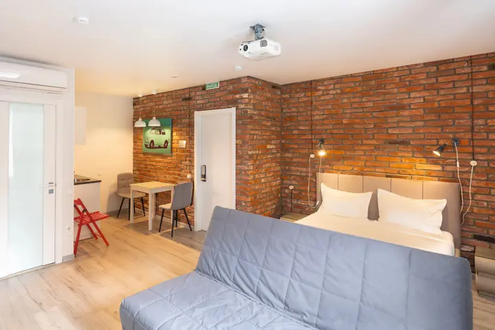 Владивосток: Апарт-отель Panorama Apartments