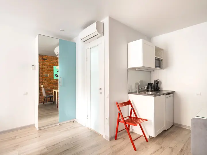 Владивосток: Апарт-отель Panorama Apartments