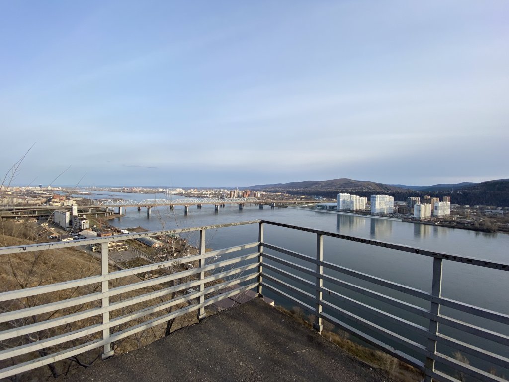 Красноярск: Апартаменты в Студгородке