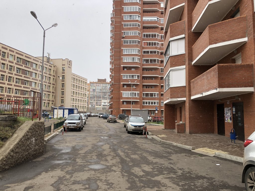 Красноярск: Апартаменты в Студгородке