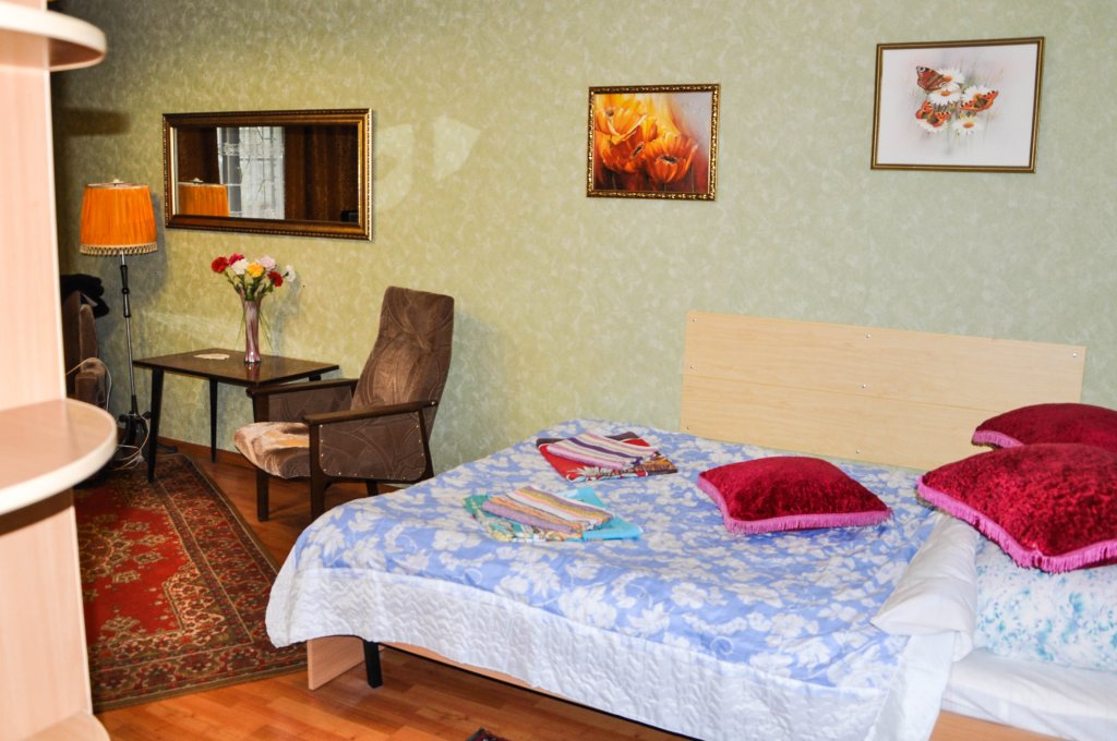 Барнаул: Квартира на Тургенева 11A