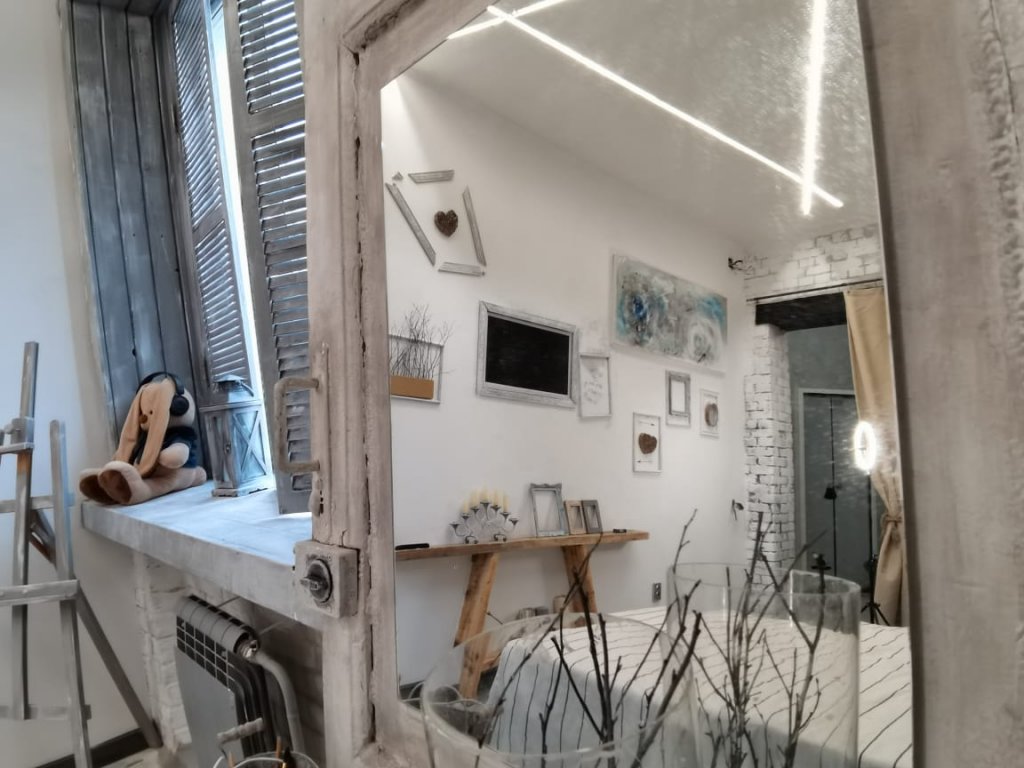 Красноярск: Апартаменты Art-Garage