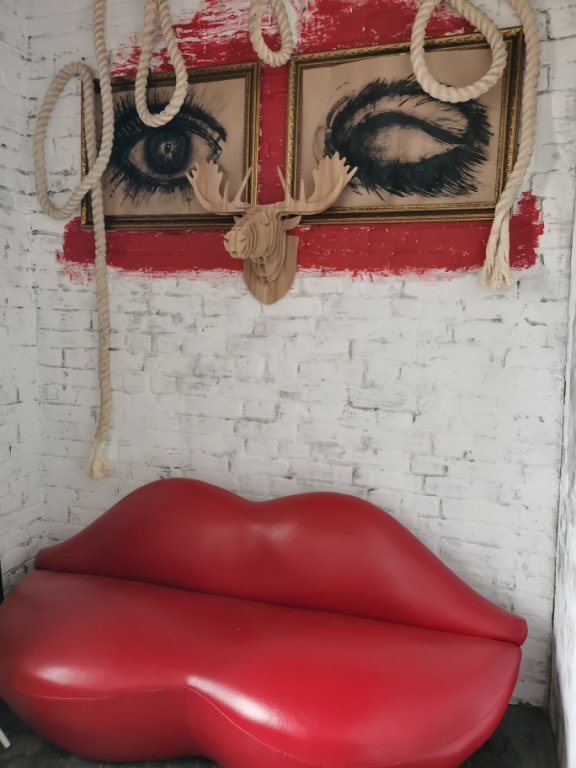 Красноярск: Апартаменты Art-Garage