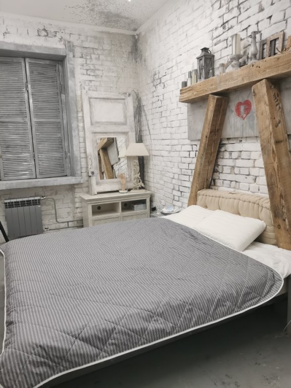 Красноярск: Апартаменты Art-Garage