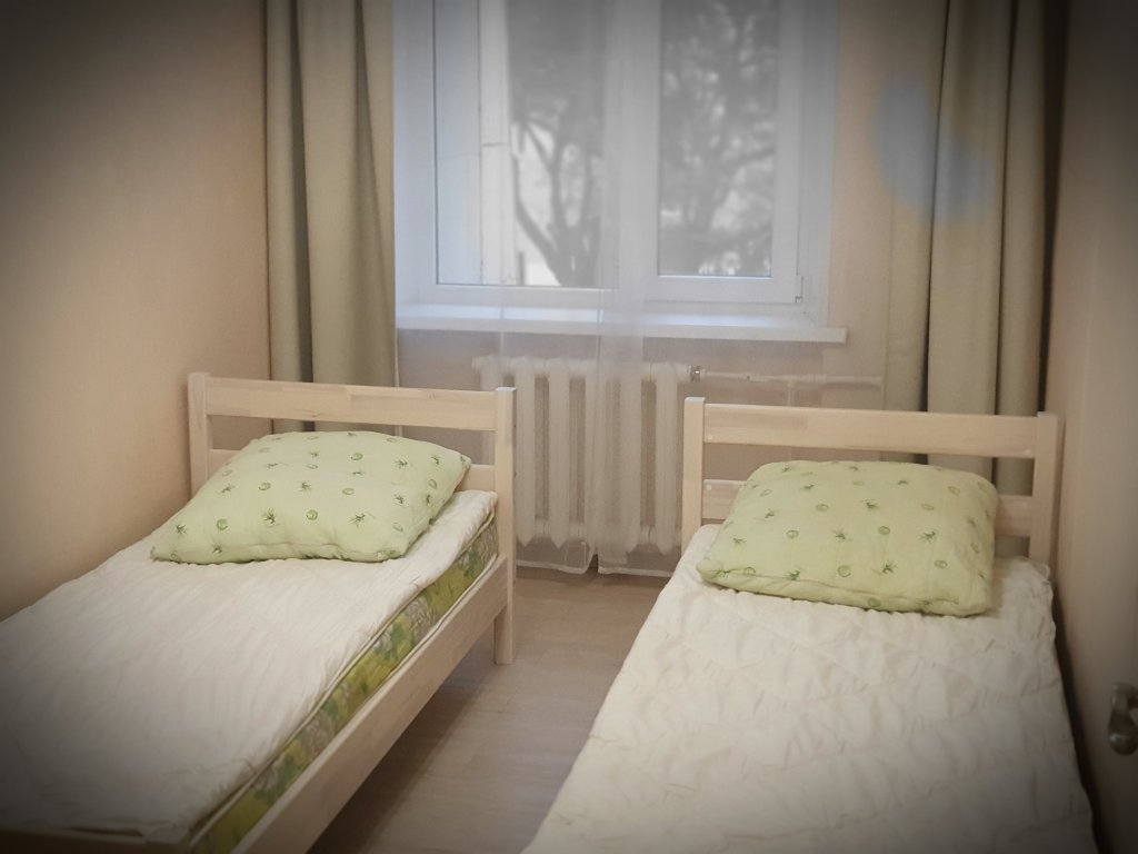 Петропавловск-Камчатский: Апартаменты На Тушканова 15