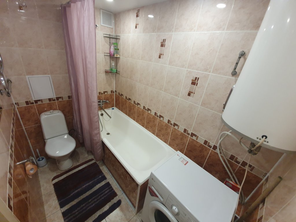 Петропавловск-Камчатский: Апартаменты На Тушканова 15