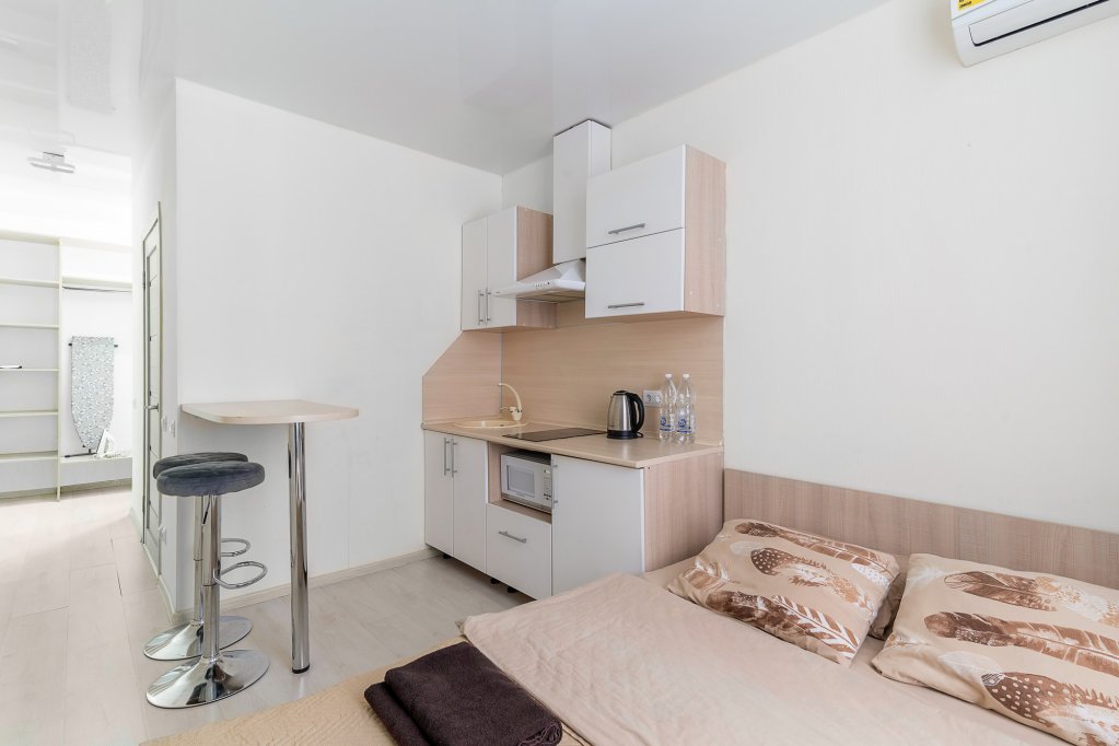 Апарт-отель Prim Rooms HeroCities Apartments — фото 4
